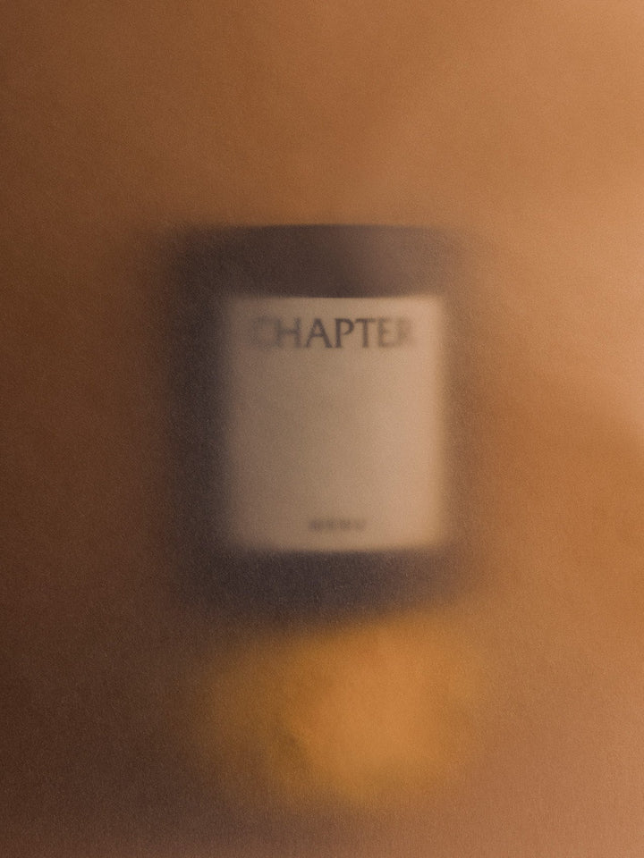 Olfacte Scented Candle, Chapter - ökenhem