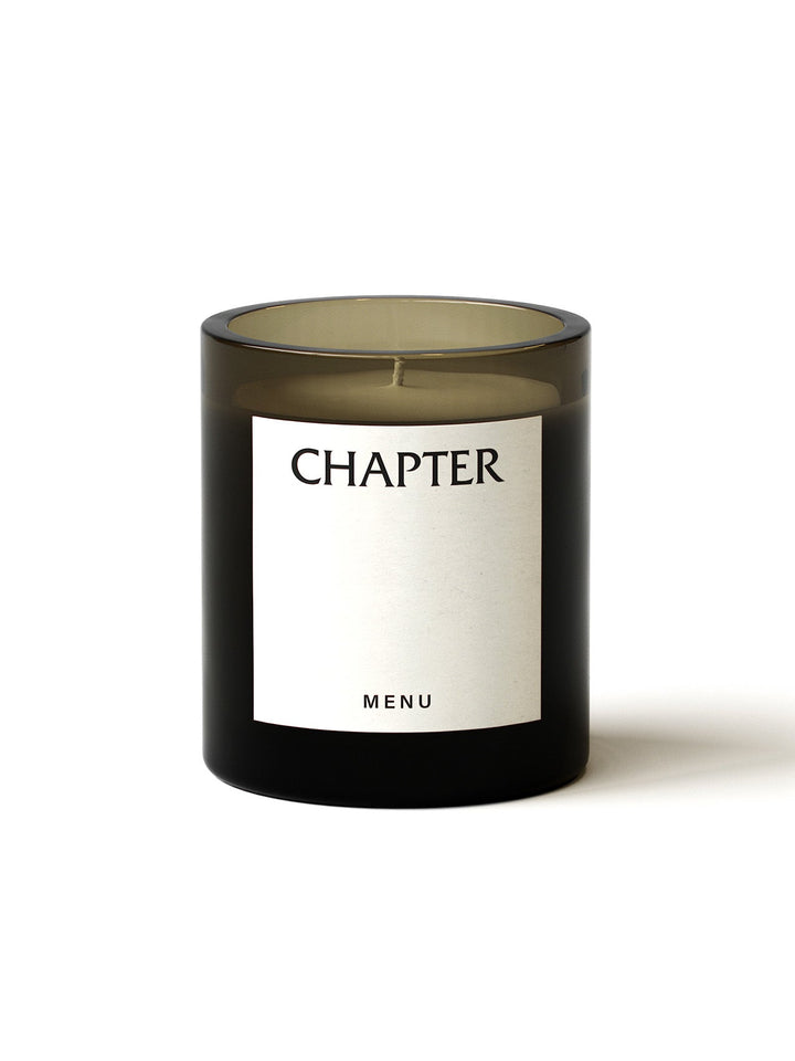 Olfacte Scented Candle, Chapter - ökenhem