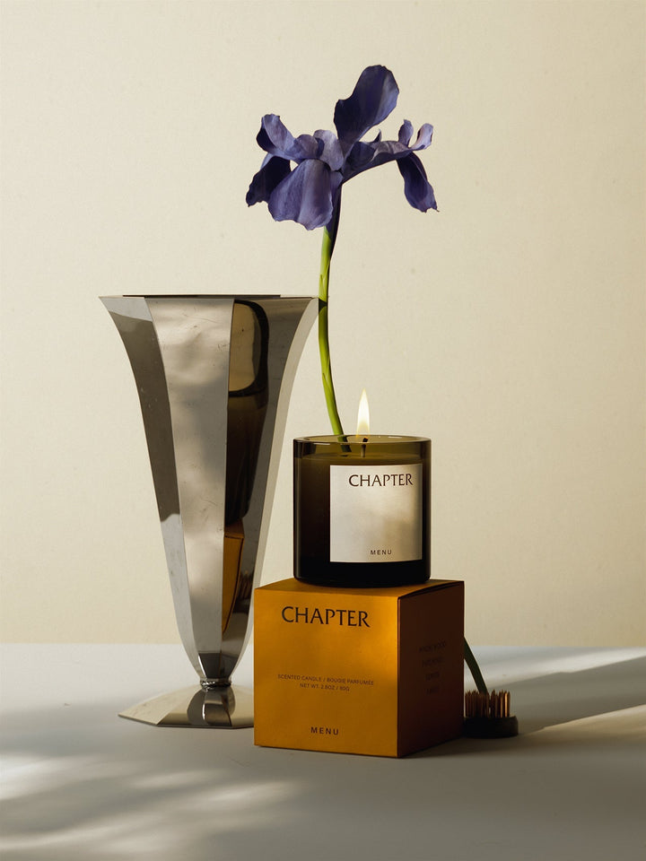 Olfacte Scented Candle, Chapter - ökenhem