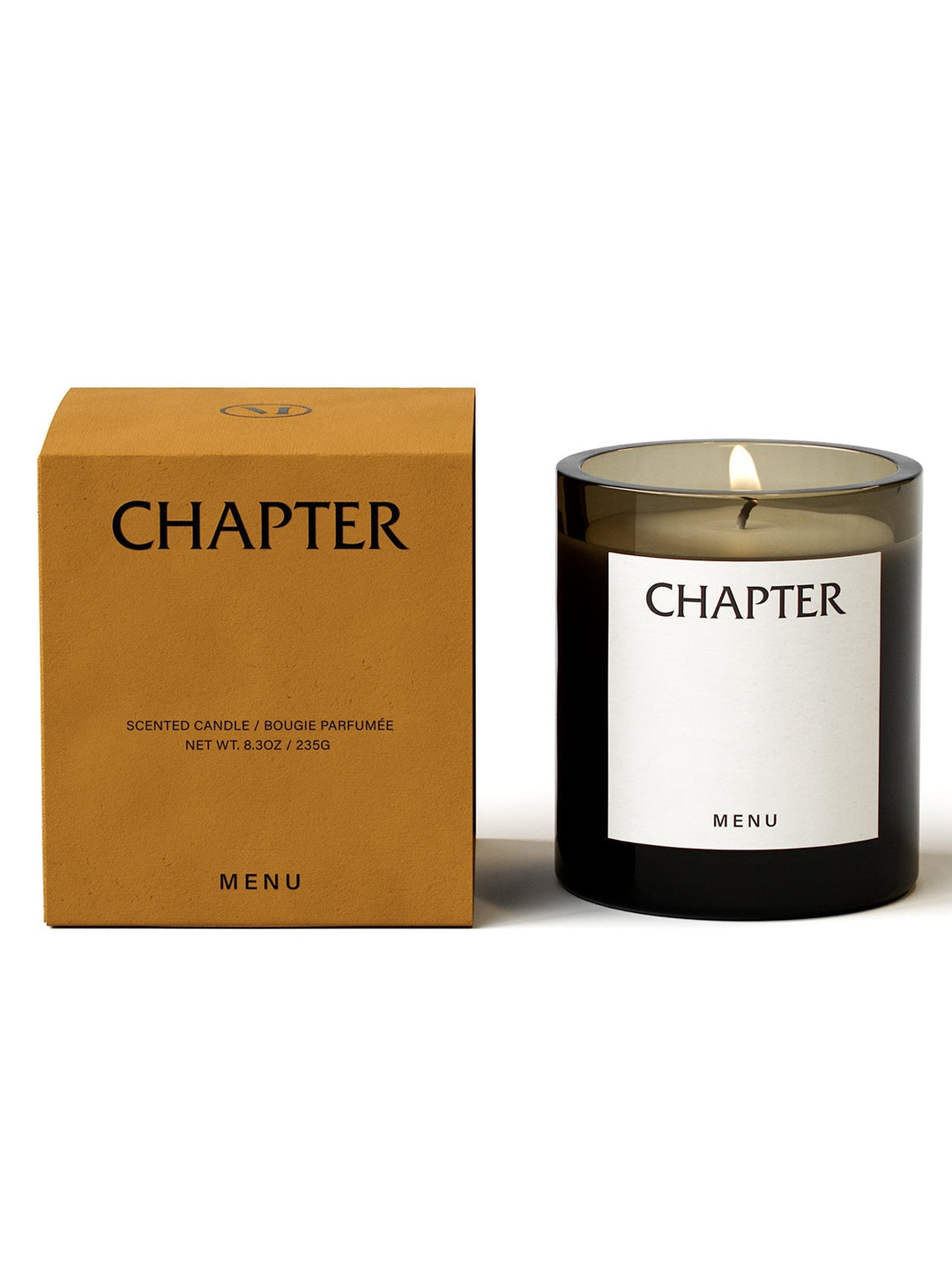 Olfacte Scented Candle, Chapter - ökenhem