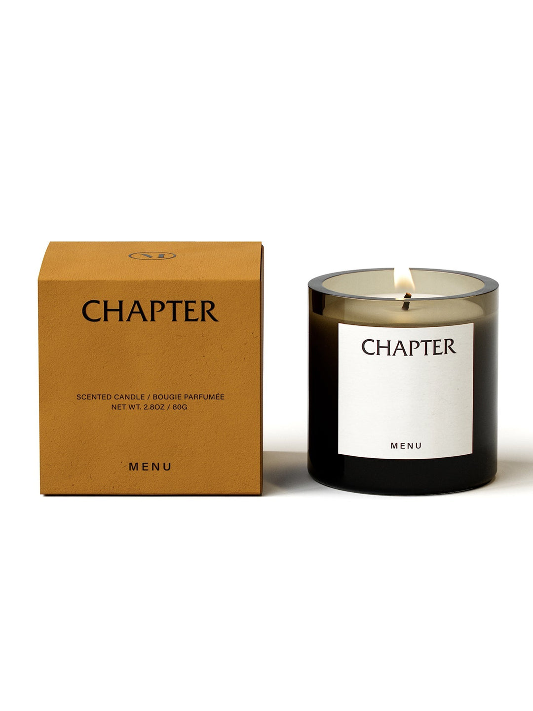 Olfacte Scented Candle, Chapter - ökenhem