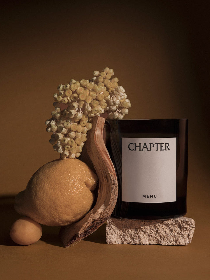 Olfacte Scented Candle, Chapter - ökenhem