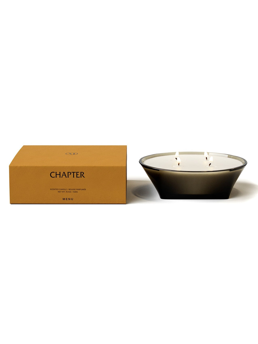 Olfacte Scented Candle, Chapter - ökenhem