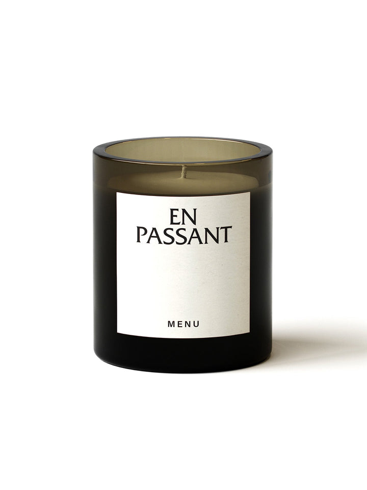 Olfacte Scented Candle, En Passant - ökenhem