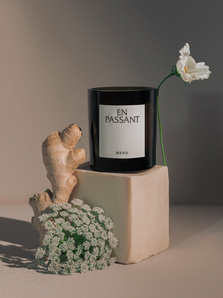 Olfacte Scented Candle, En Passant - ökenhem