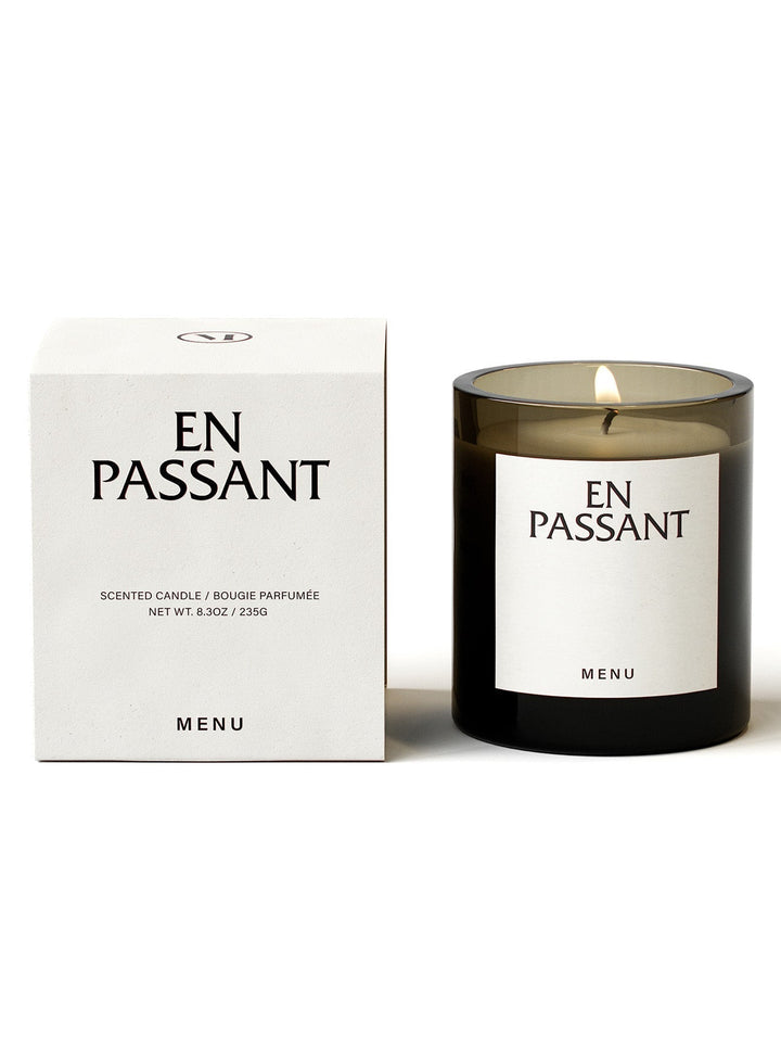 Olfacte Scented Candle, En Passant - ökenhem