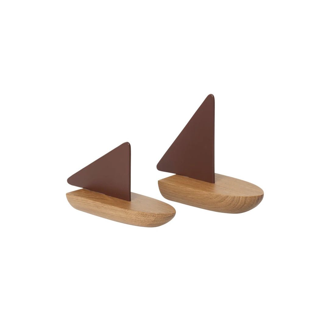 Opty Boat - Set of 2 - ökenhem