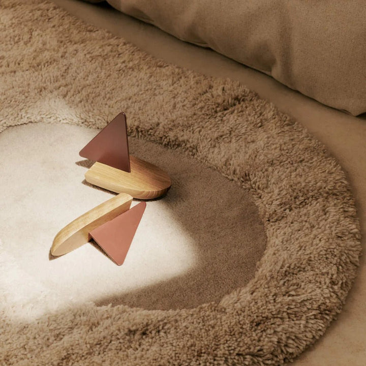 Opty Boat - Set of 2 - ökenhem