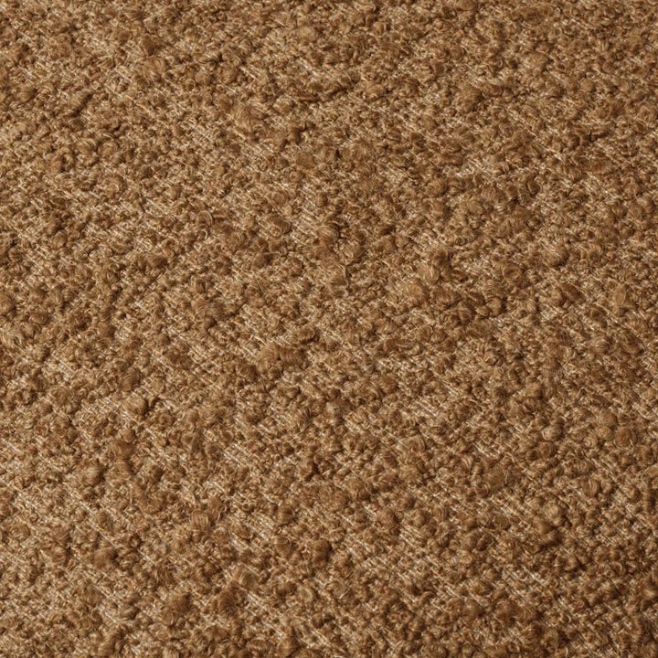 Orbo Lounge Chair - Raw Bouclé - ökenhem