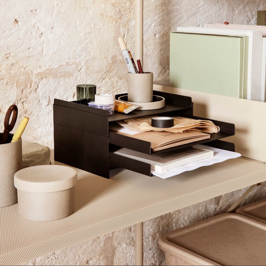 Organiser 2x2 - ökenhem