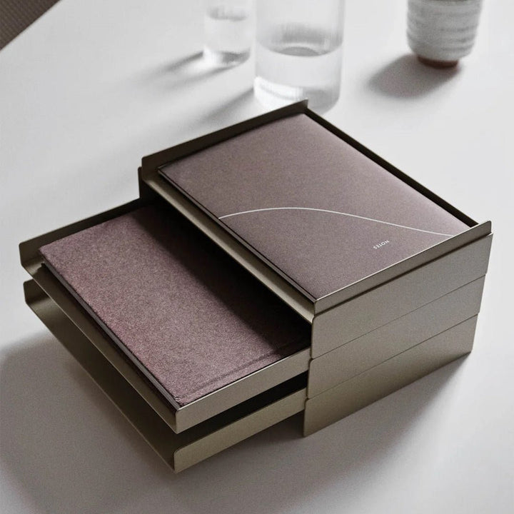 Organiser 2x2 - ökenhem
