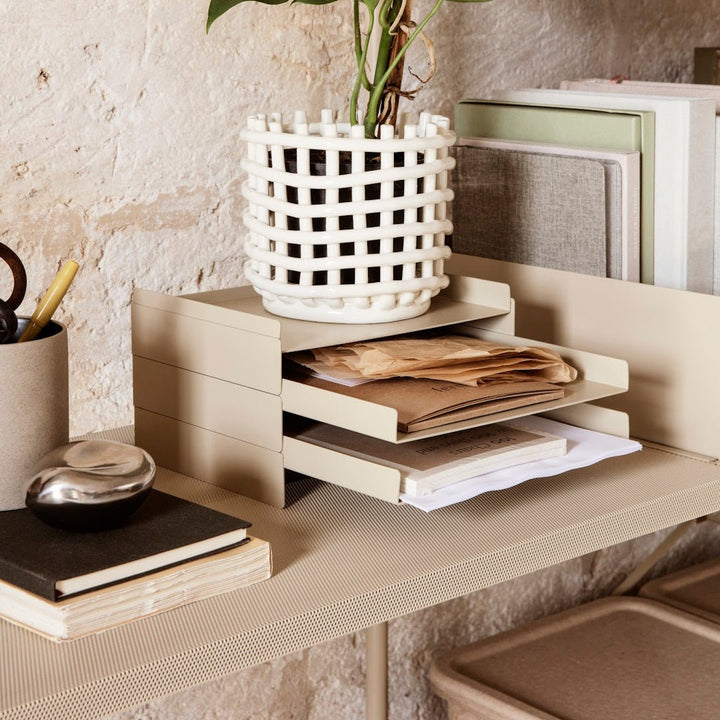 Organiser 2x2 - ökenhem