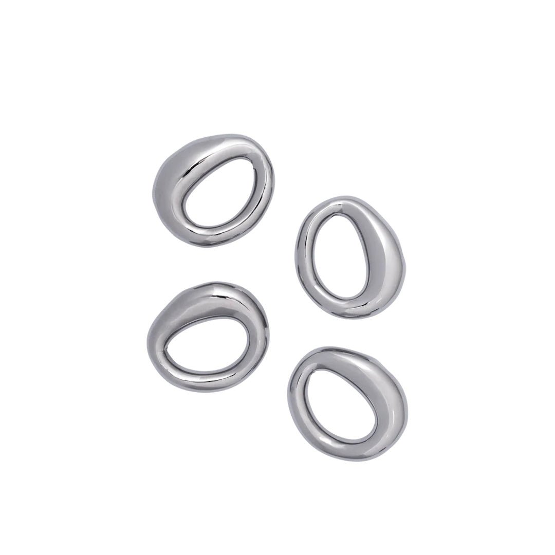 Orrith Napkin Rings - Set of 4 - ökenhem