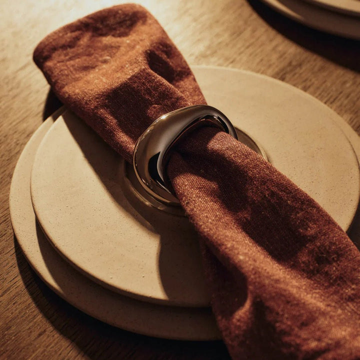 Orrith Napkin Rings - Set of 4 - ökenhem