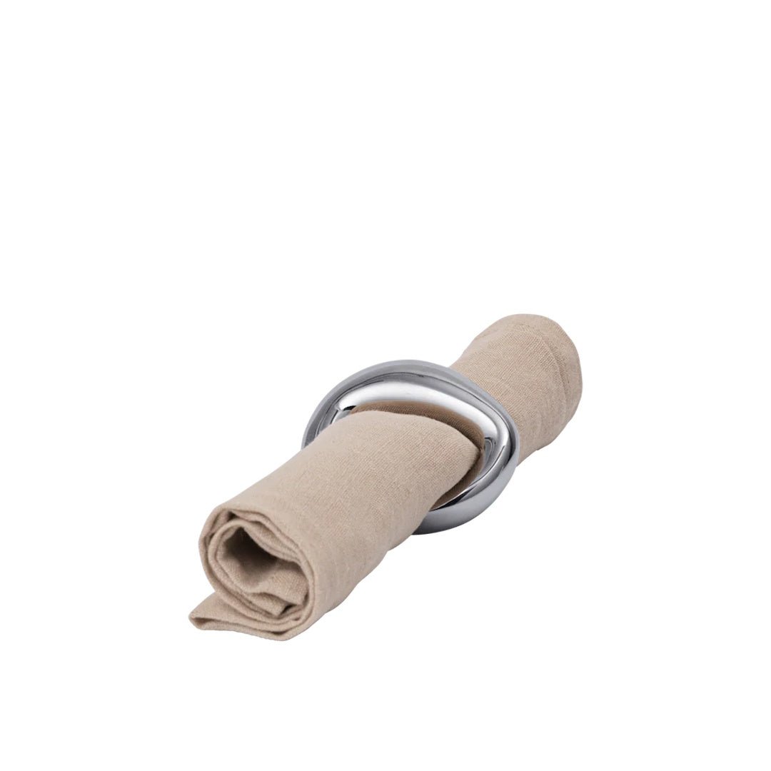Orrith Napkin Rings - Set of 4 - ökenhem