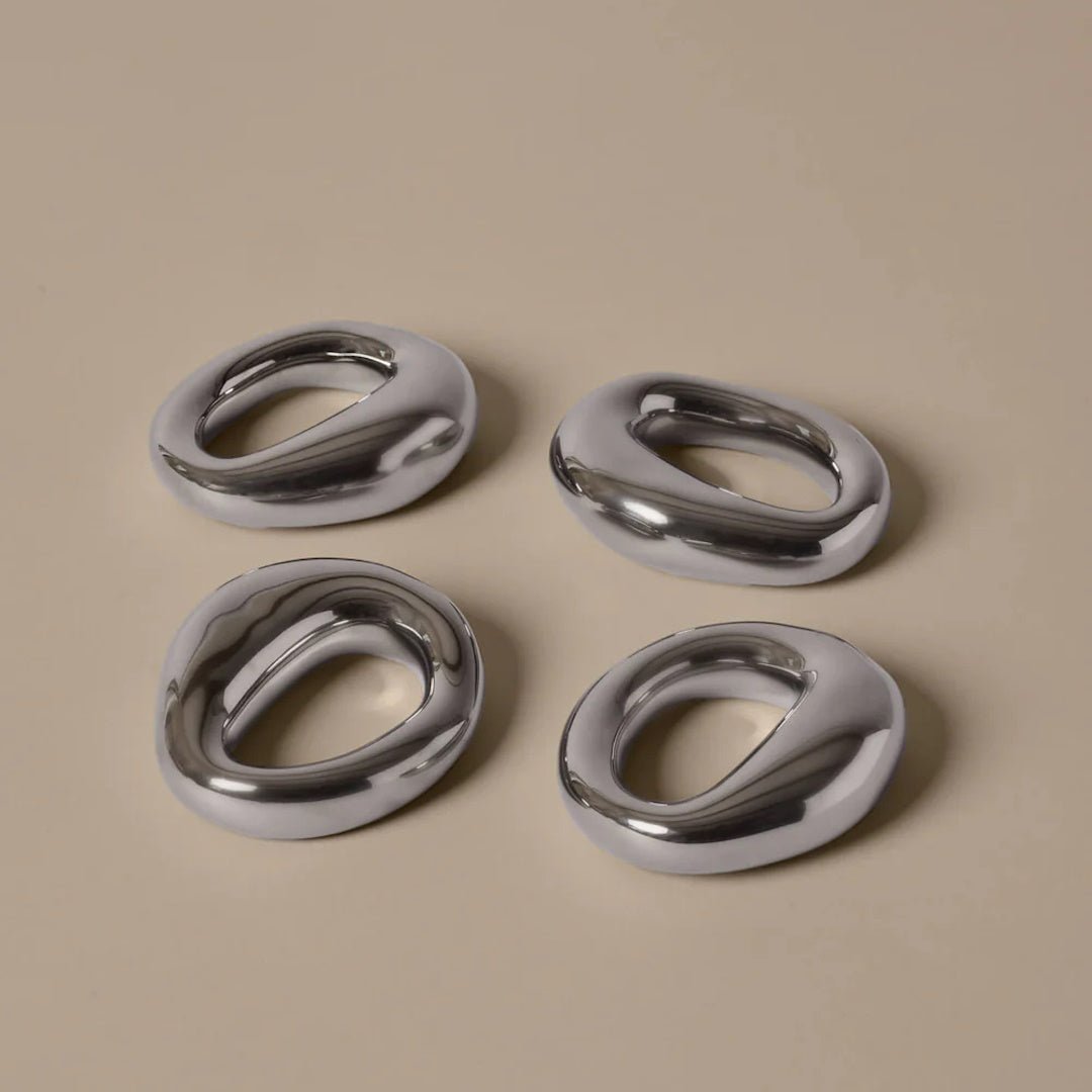 Orrith Napkin Rings - Set of 4 - ökenhem