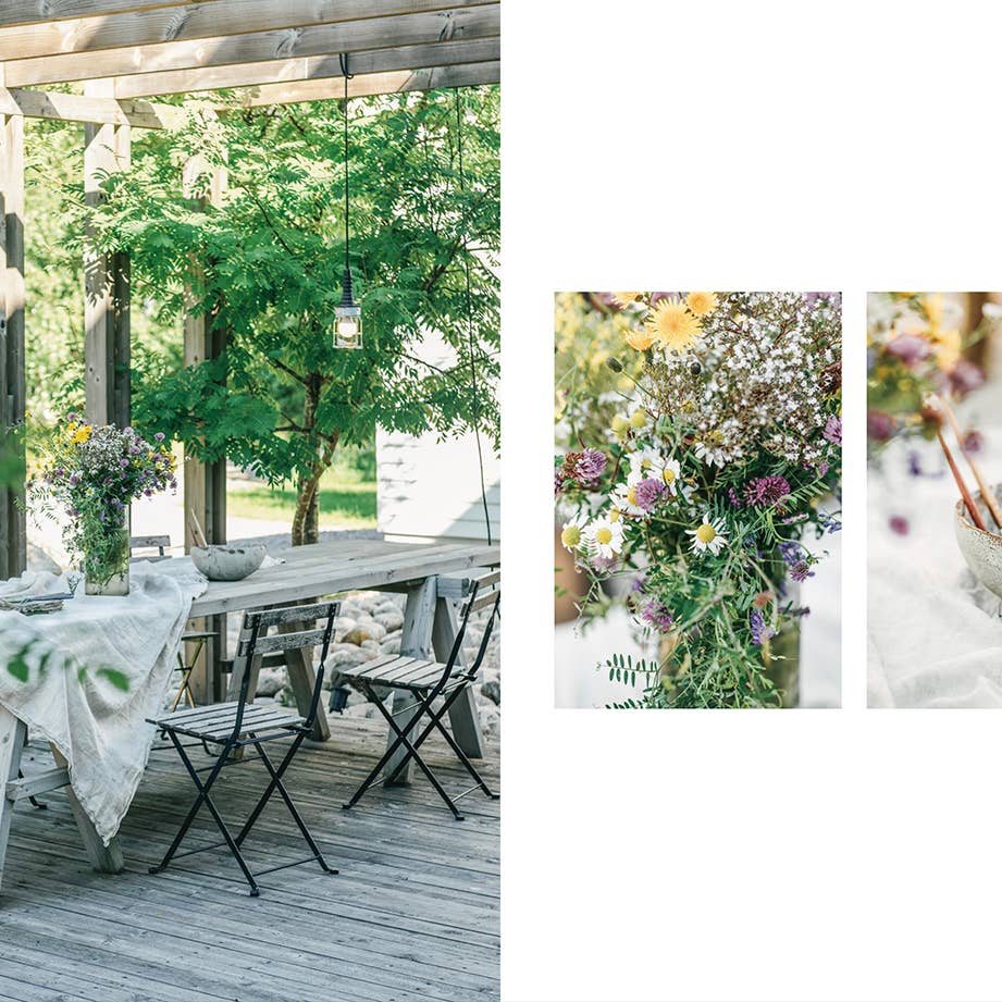 Outdoor Chic - ökenhem