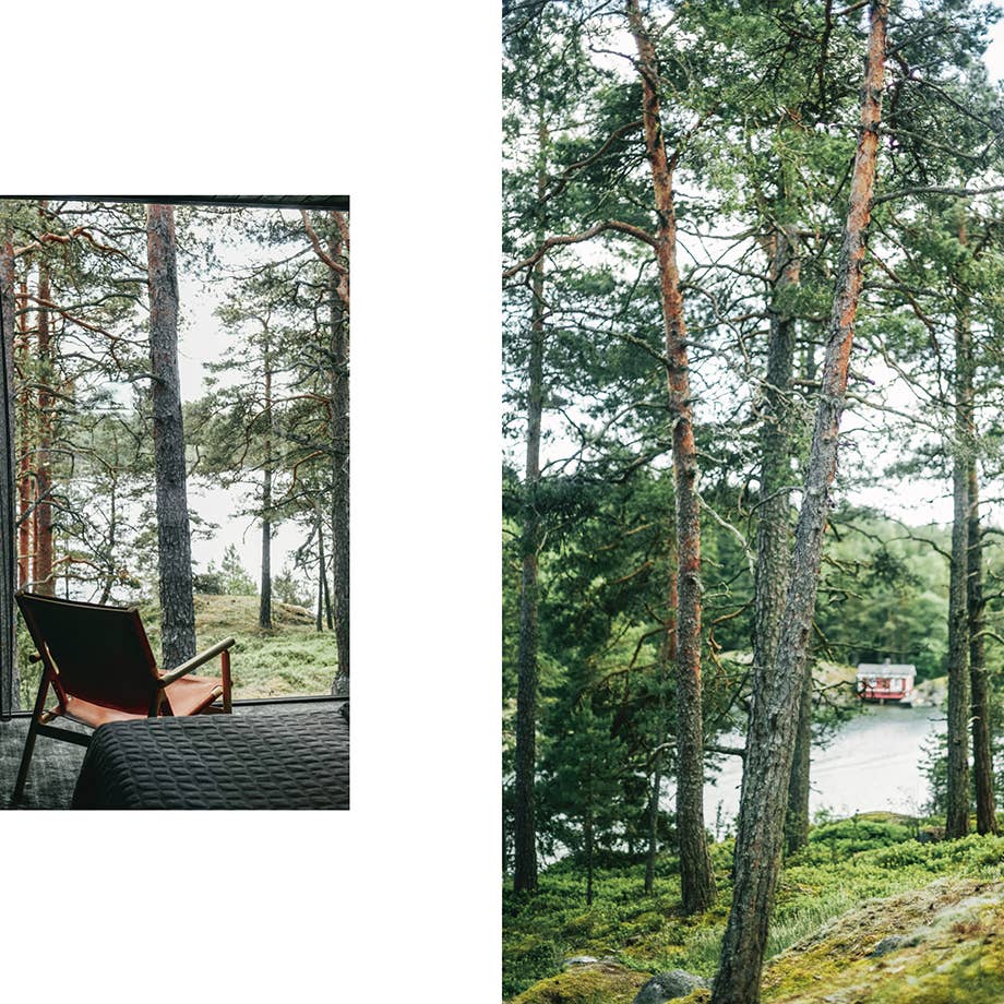 Outdoor Chic - ökenhem
