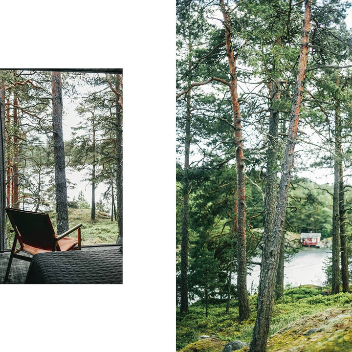 Outdoor Chic - ökenhem