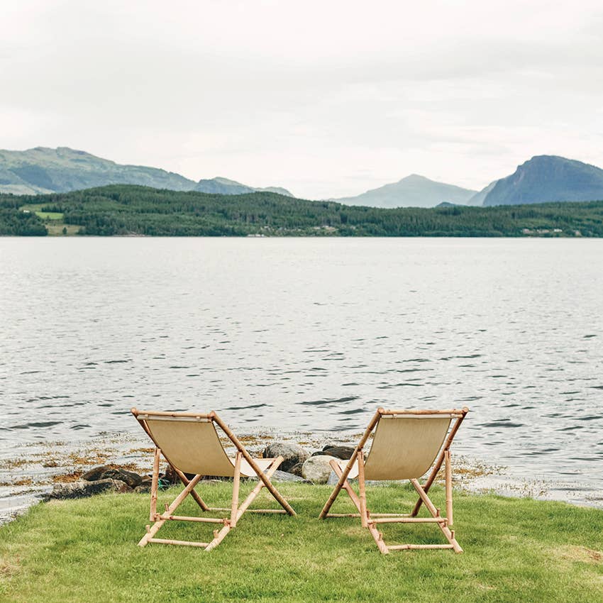 Outdoor Chic - ökenhem