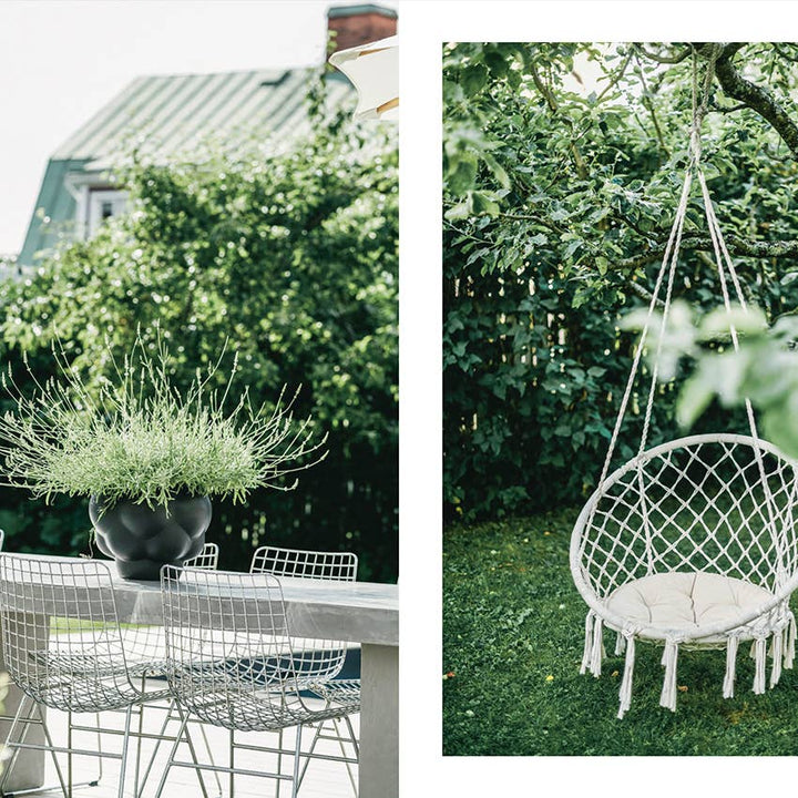Outdoor Chic - ökenhem