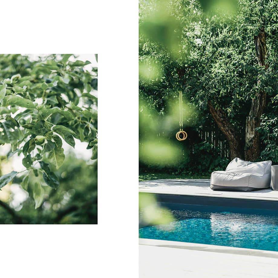 Outdoor Chic - ökenhem