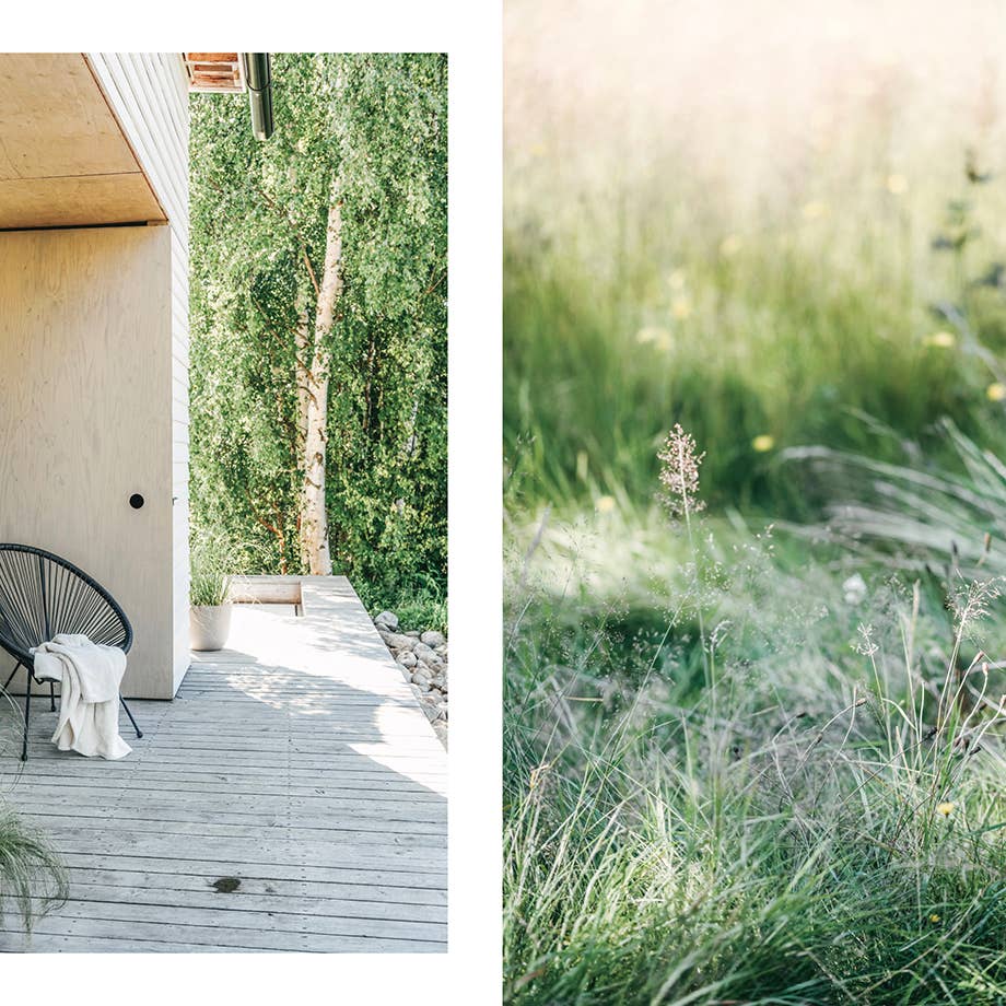 Outdoor Chic - ökenhem