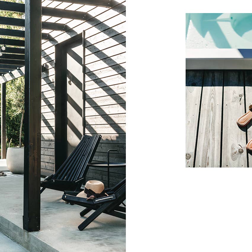 Outdoor Chic - ökenhem