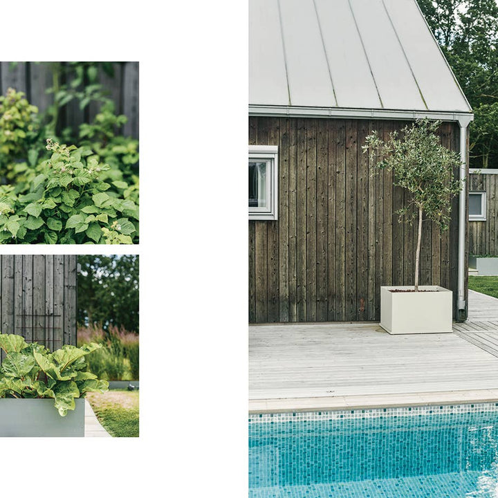 Outdoor Chic - ökenhem