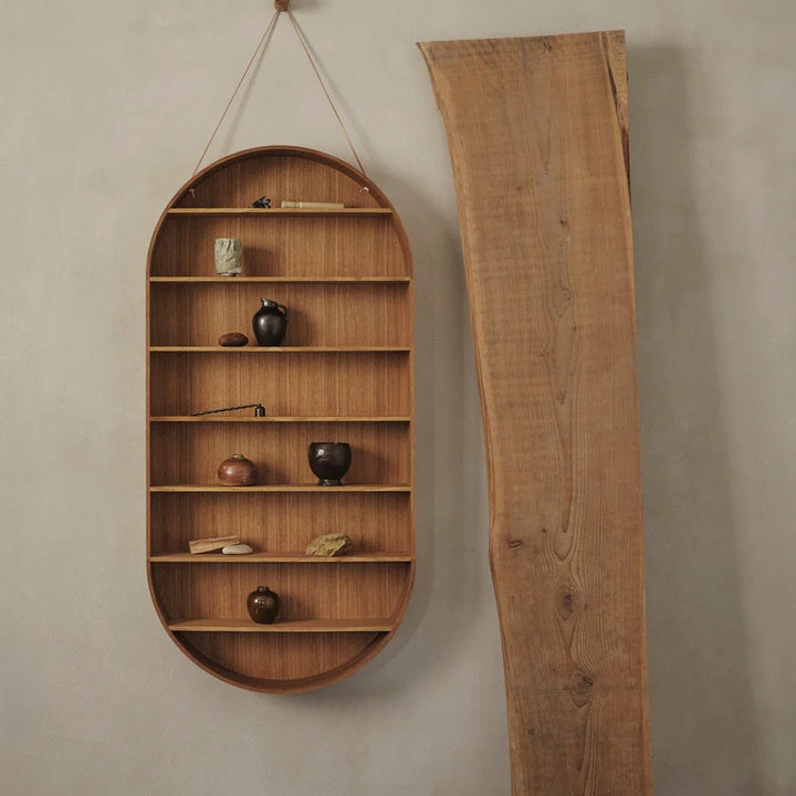 Oval Dorm - ökenhem