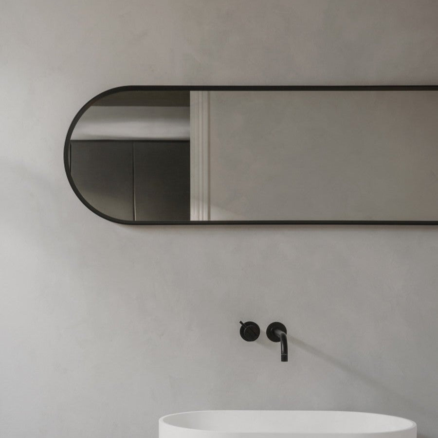 Oval Wall Mirror - ökenhem