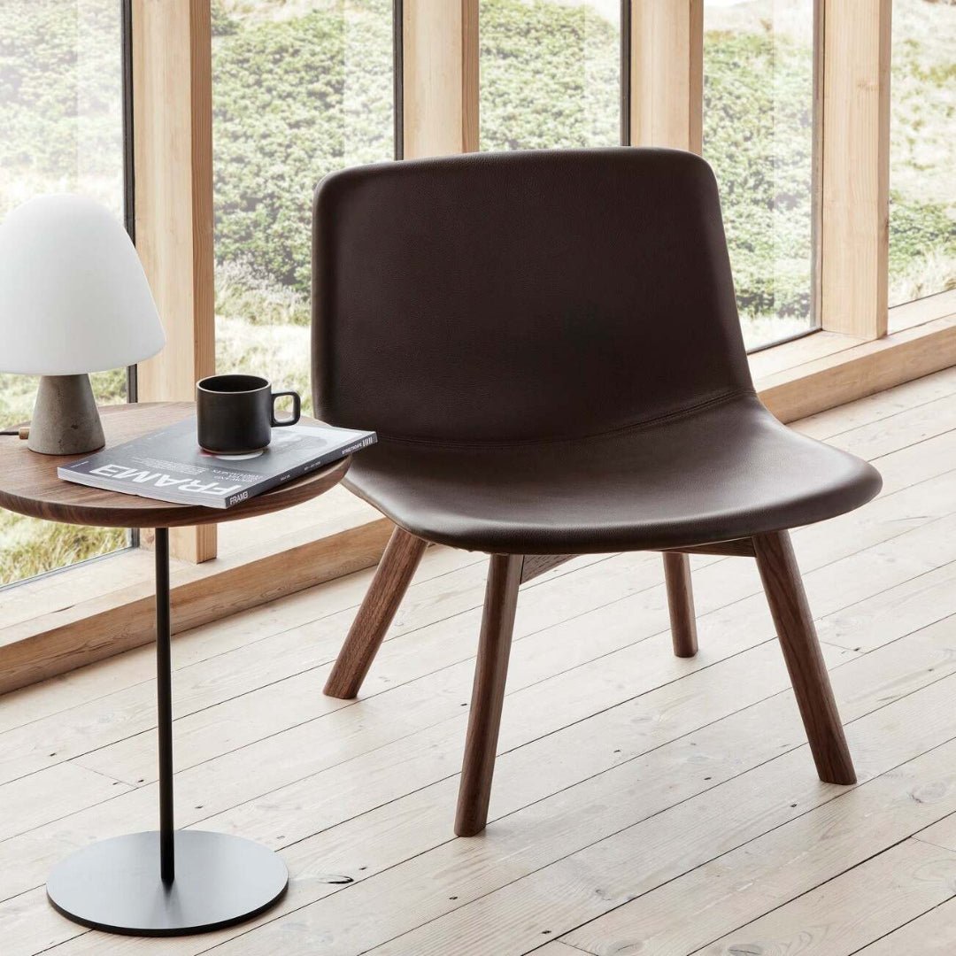 PAL Table - Black Base - ökenhem