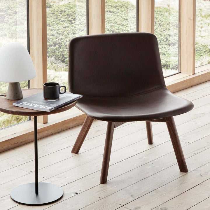PAL Table - Black Base - ökenhem
