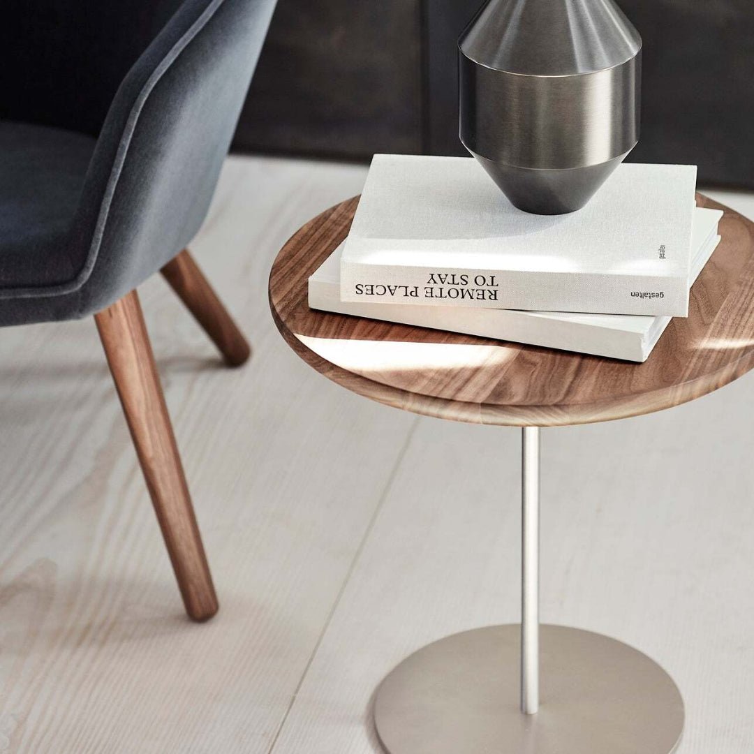PAL Table - Stainless Base - ökenhem