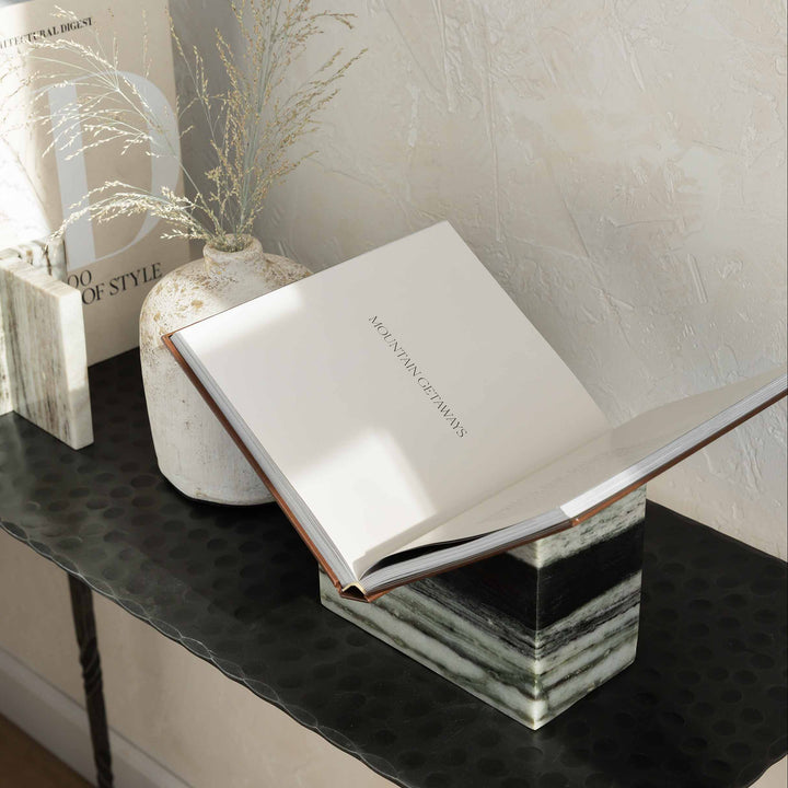 Marble Book Rest