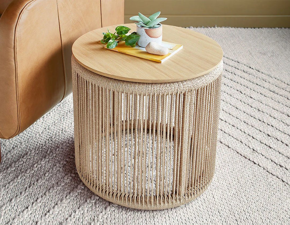 Palma End Table - ökenhem