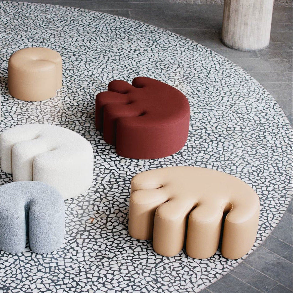 Palma Pouf Large - ökenhem