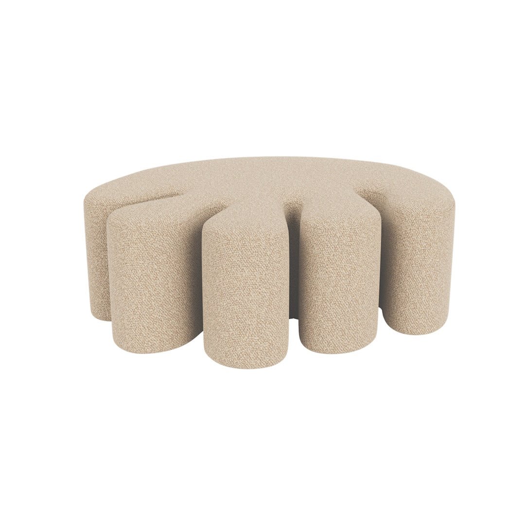 Palma Pouf Large - ökenhem