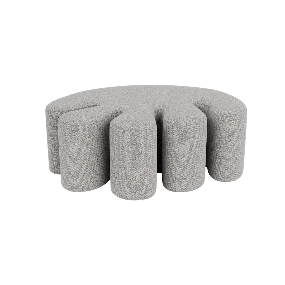 Palma Pouf Large - ökenhem