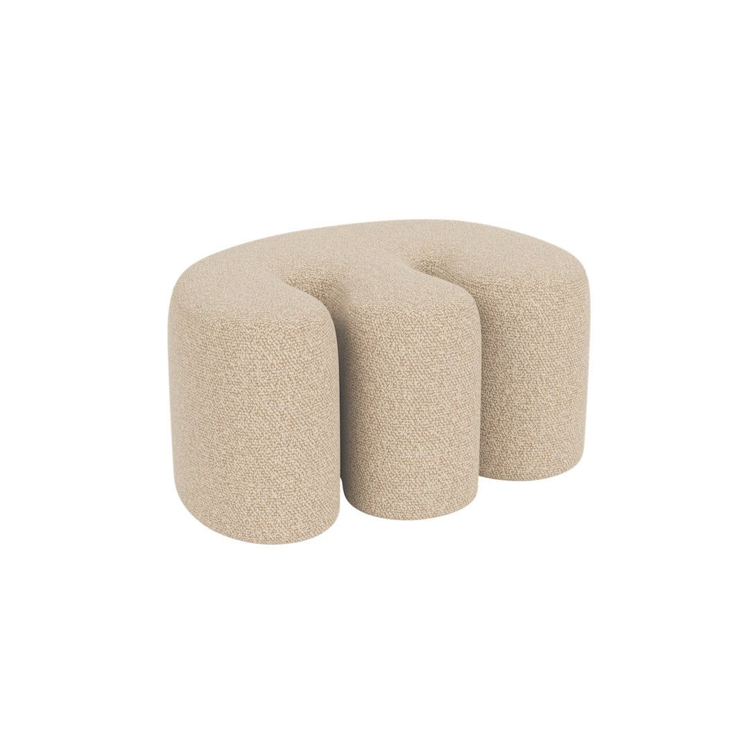 Palma Pouf Medium - ökenhem