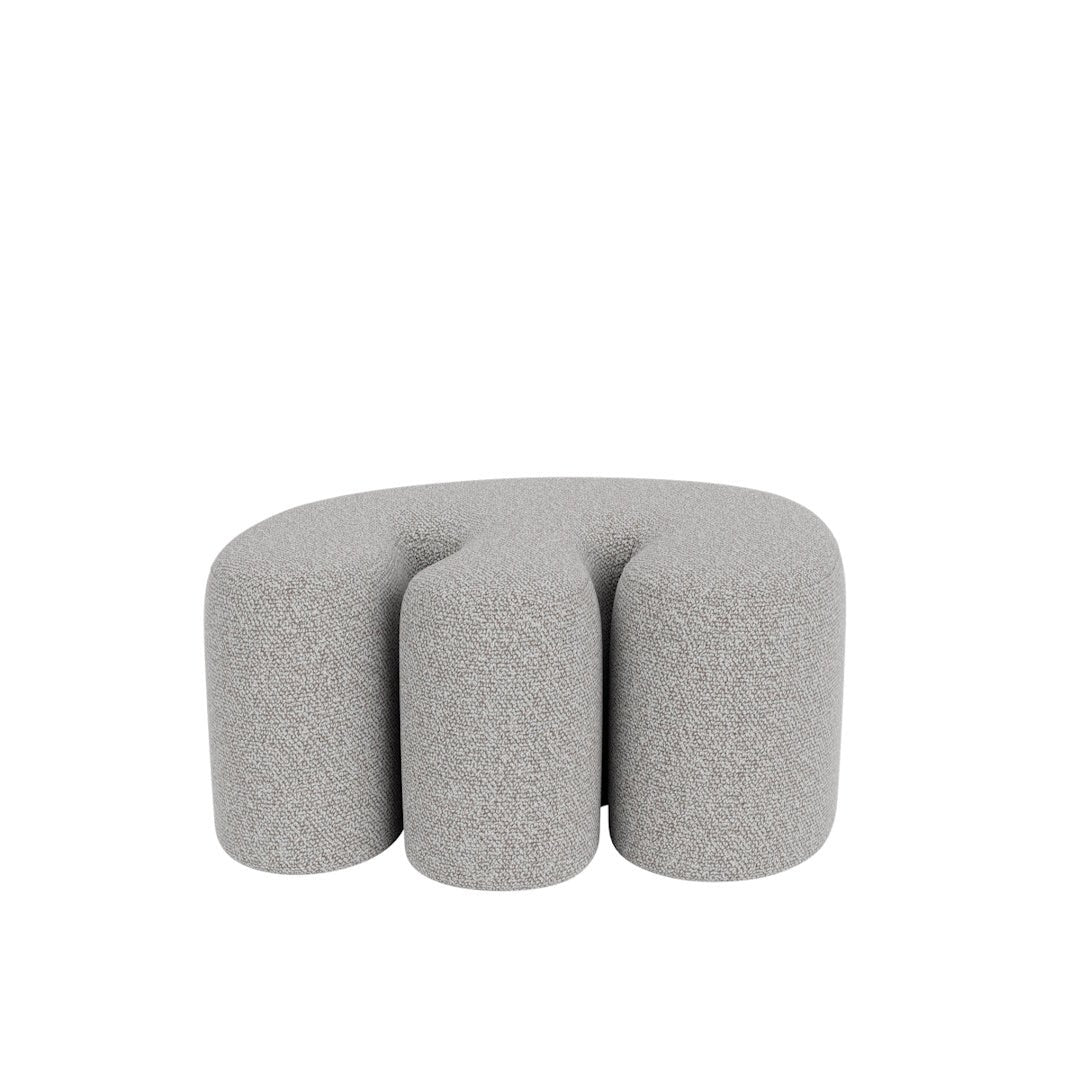 Palma Pouf Medium - ökenhem