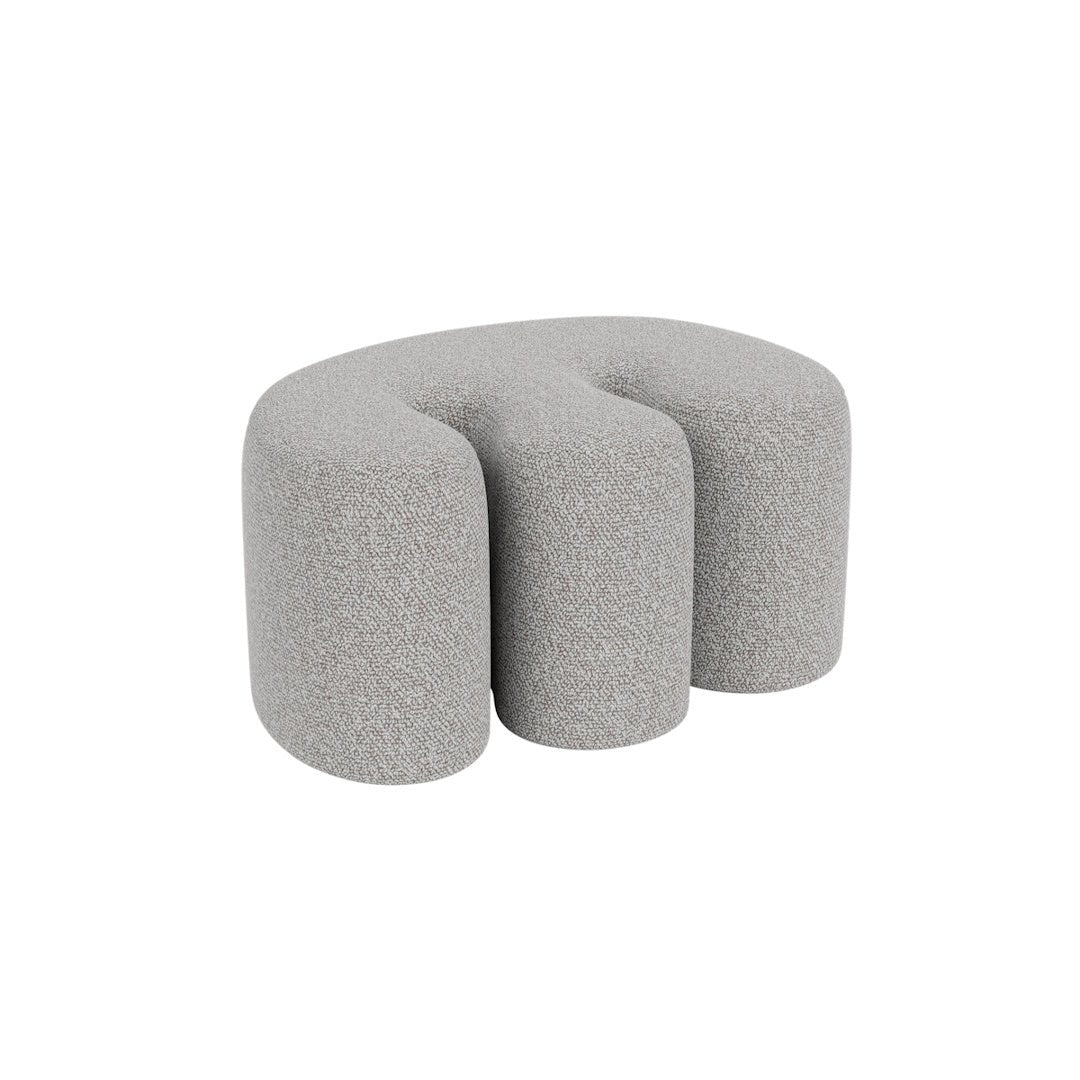 Palma Pouf Medium - ökenhem