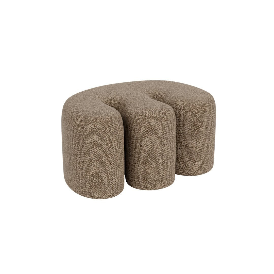Palma Pouf Medium - ökenhem