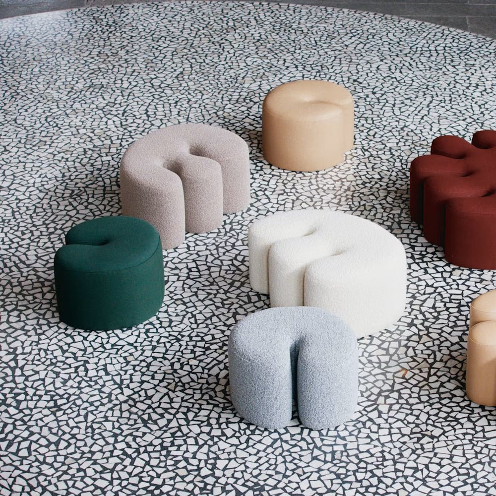 Palma Pouf Small - ökenhem