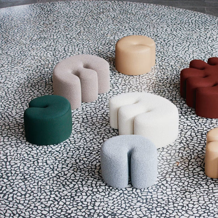 Palma Pouf Small - ökenhem