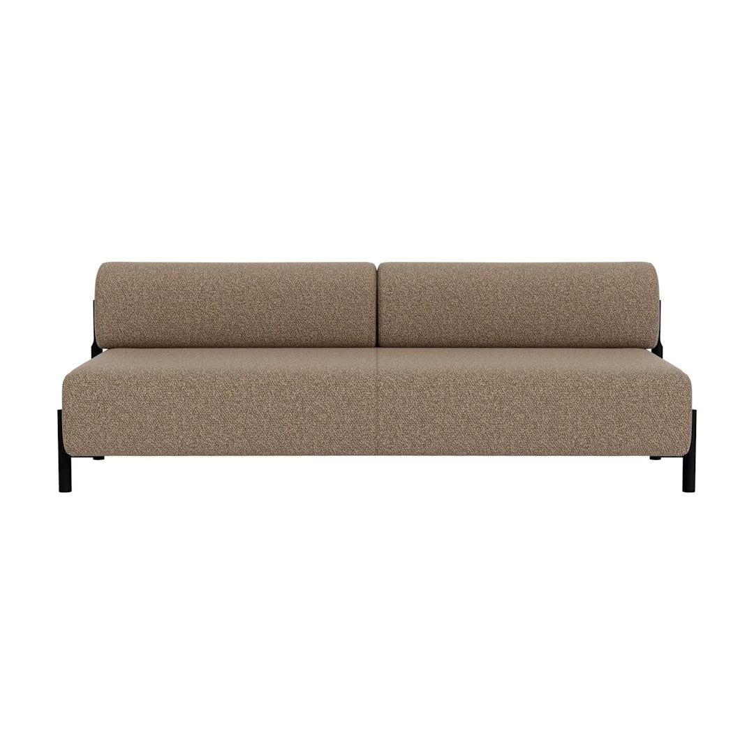 Palo 2-seater Sofa - ökenhem