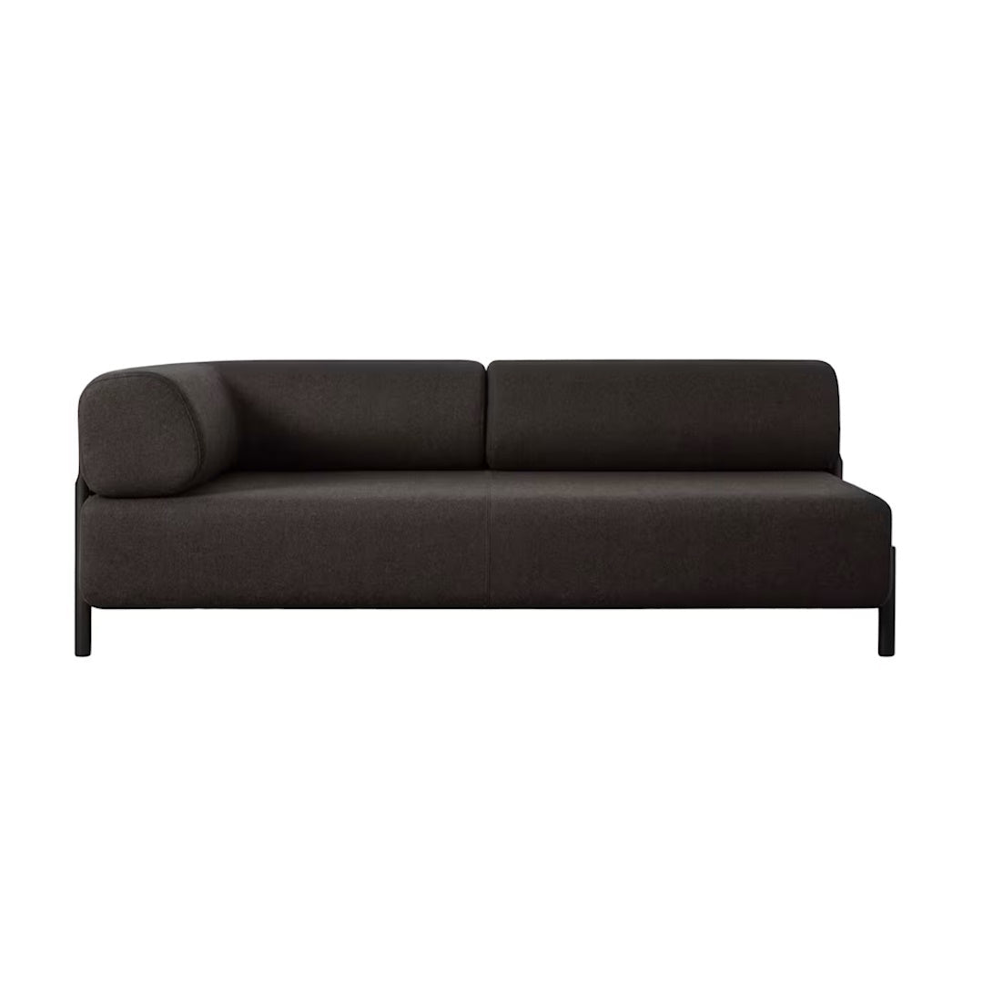 Palo 2-seater Sofa Chaise Left - ökenhem