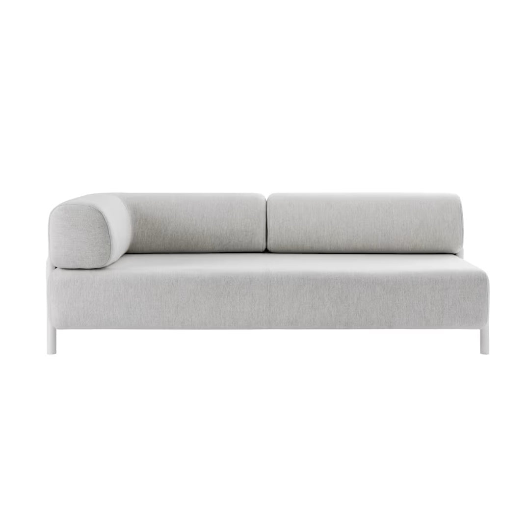 Palo 2-seater Sofa Chaise Left - ökenhem