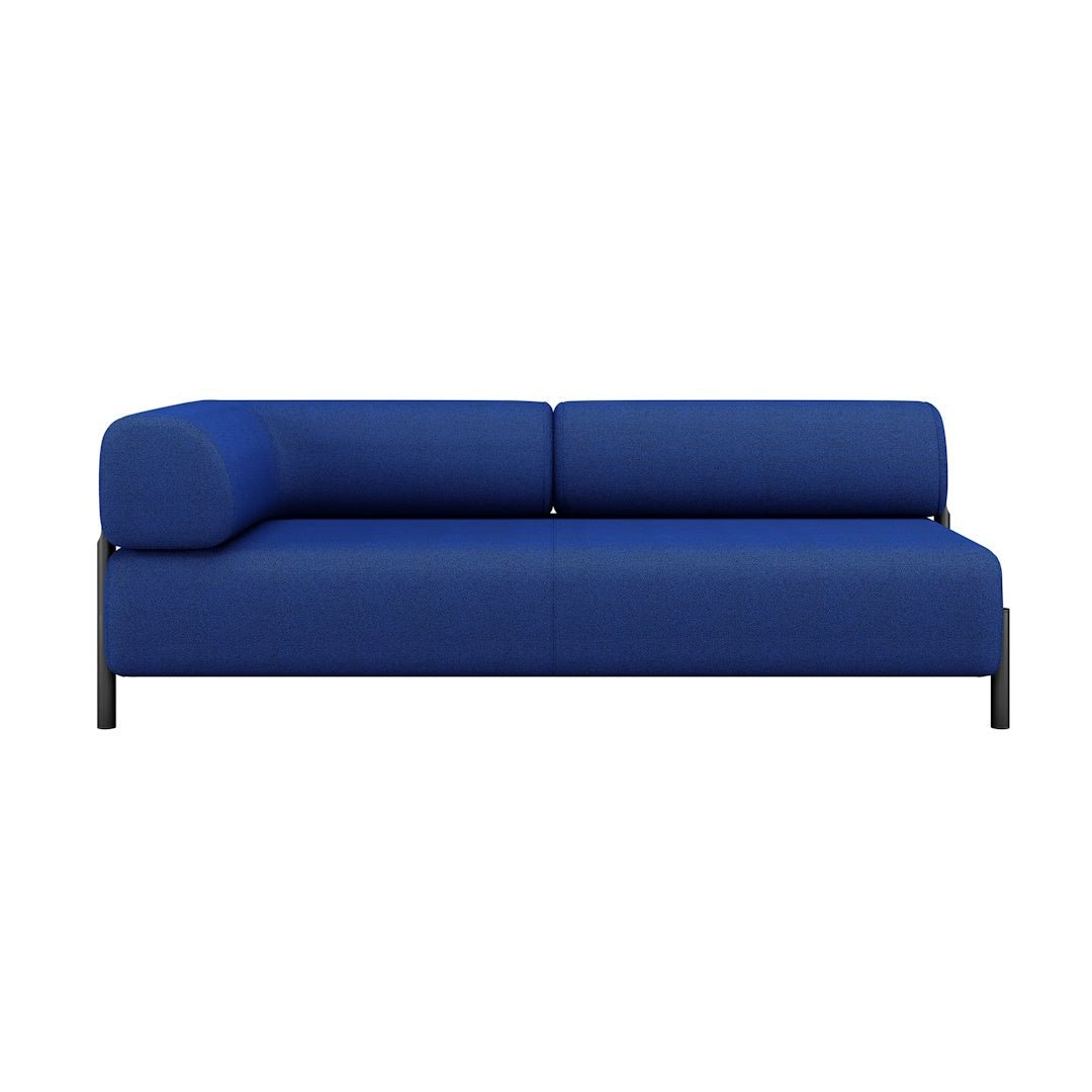 Palo 2-seater Sofa Chaise Left - ökenhem