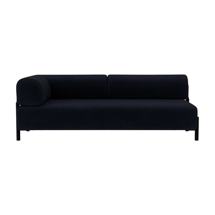 Palo 2-seater Sofa Chaise Left - ökenhem